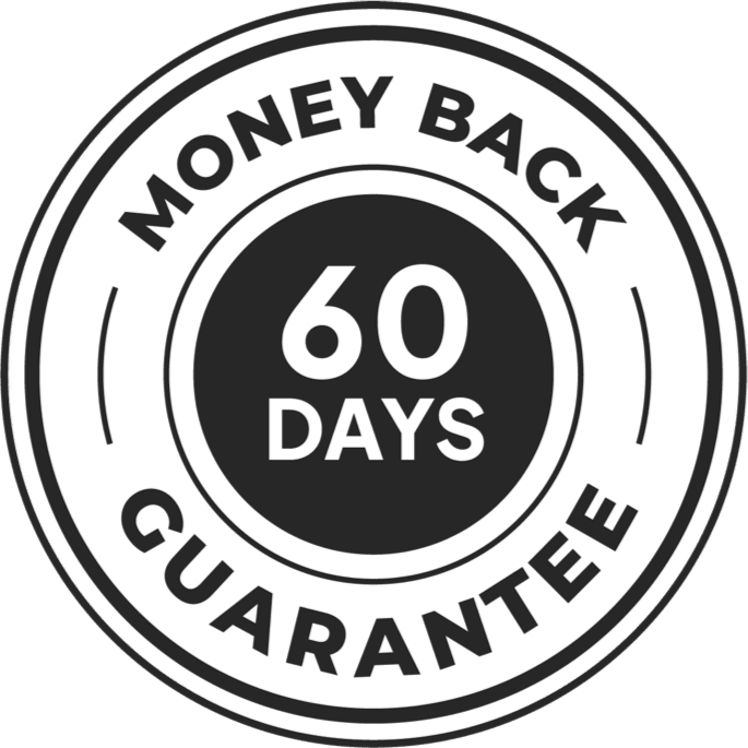  menovelle 60 Money Back Guarantee
