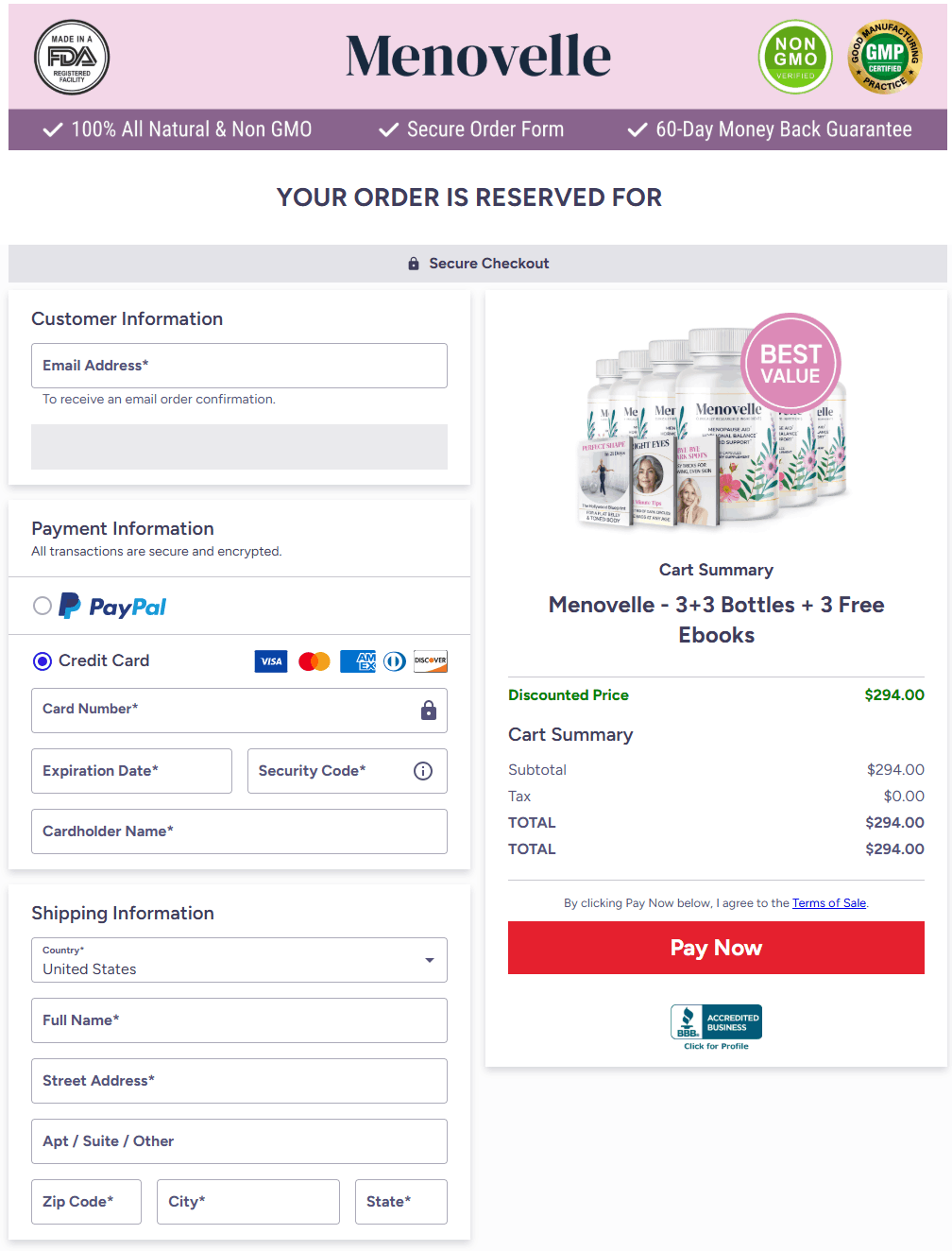 What Happens When You Click The “Buy Now